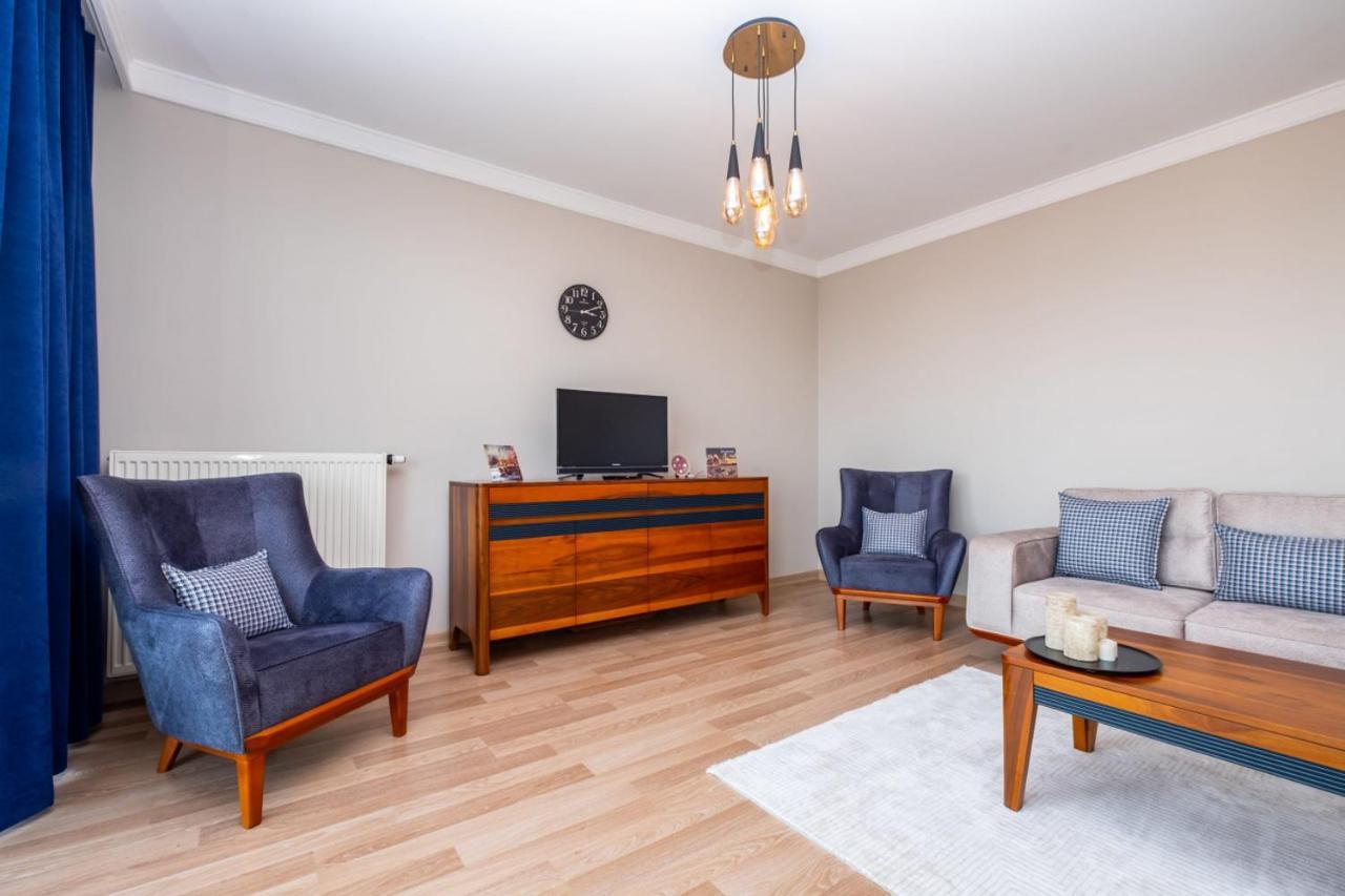 Appartement Superb Flat Close To Saw With Shared Pool In Tuzla Istambul